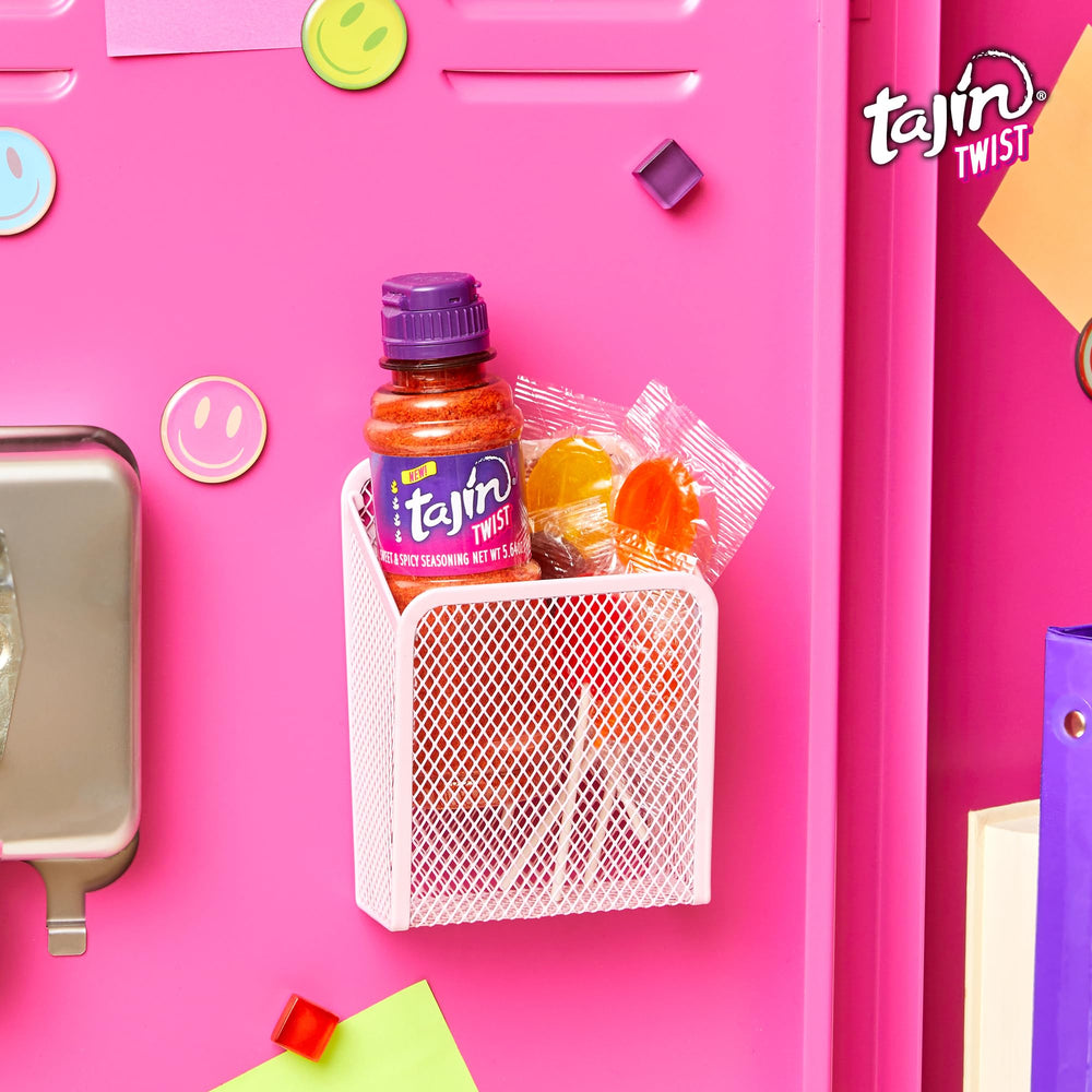 Nachos or churro bites with Tajín Twist for a crisp kick.