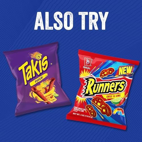 Takis Barcel snack on a party table with friends for lively sharing