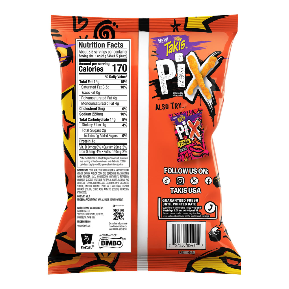 Takis Cheezy Blast poured into a bowl ready for sharing at parties