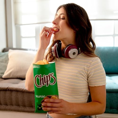 Takis ingredient label displaying origin and quality assurance benefit