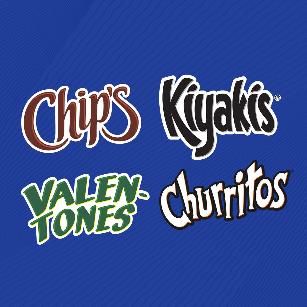 Takis on a party table illustrating crowd-friendly snack appeal