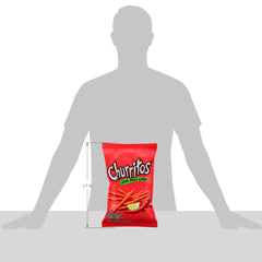 Takis bowl with dip showing pairing idea and convenient scoopability