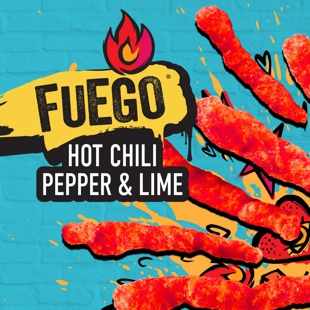 Takis Fuego Pix served in a bowl ready for sharing and party enjoyment