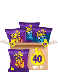 Takis Fuego rolls close-up, bold heat and lime for bold snacking.