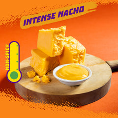 Takis Intense Nacho multipack box displayed for party planning.