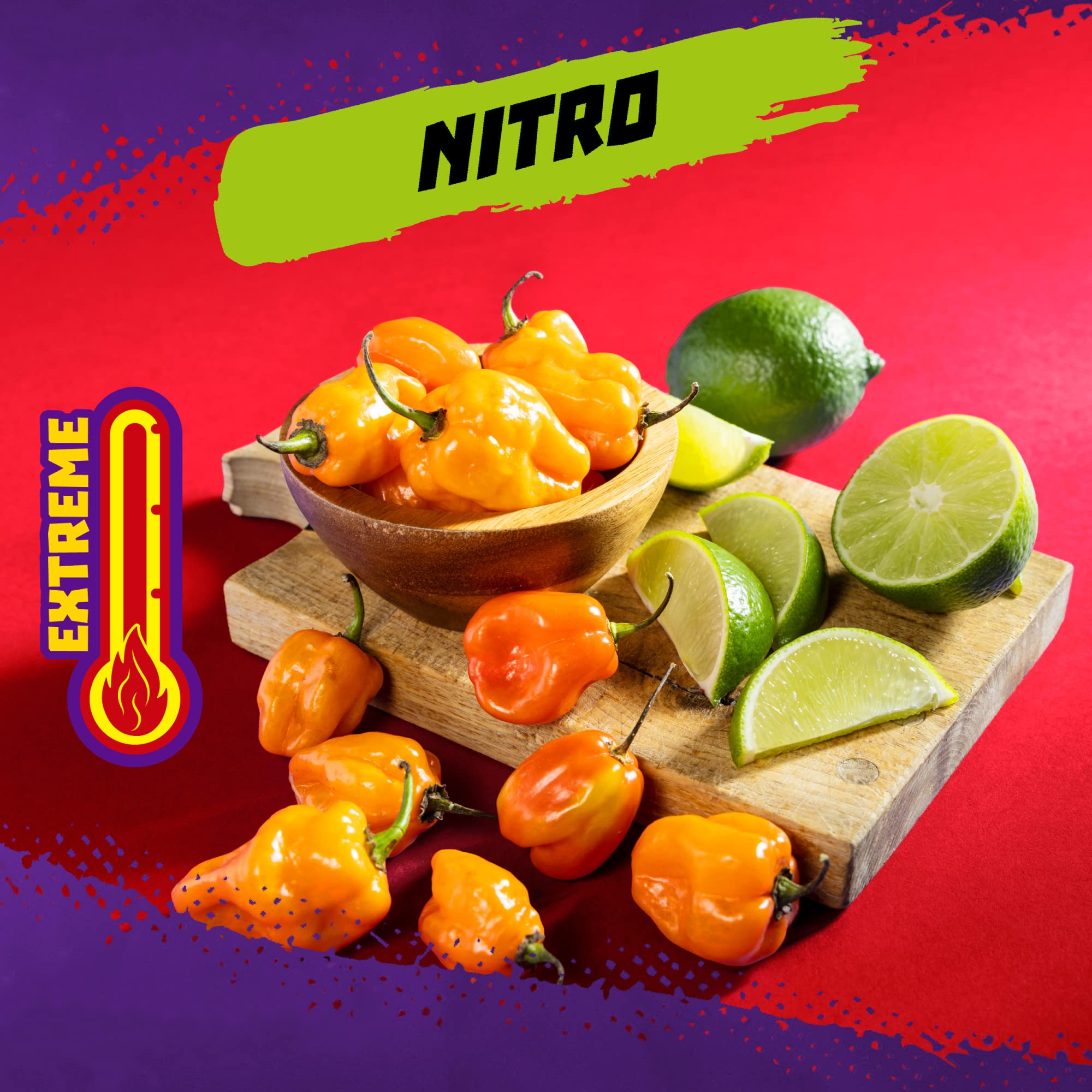 Takis Nitro bag inside a backpack for on-the-go snack convenience
