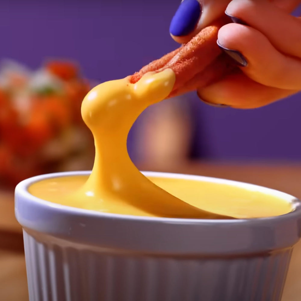 Takis ingredients label close-up benefit: easy to check contents and allergens