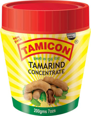 Tamicon Tamarind Concentrate curry dish highlighting sweet-sour flavor.