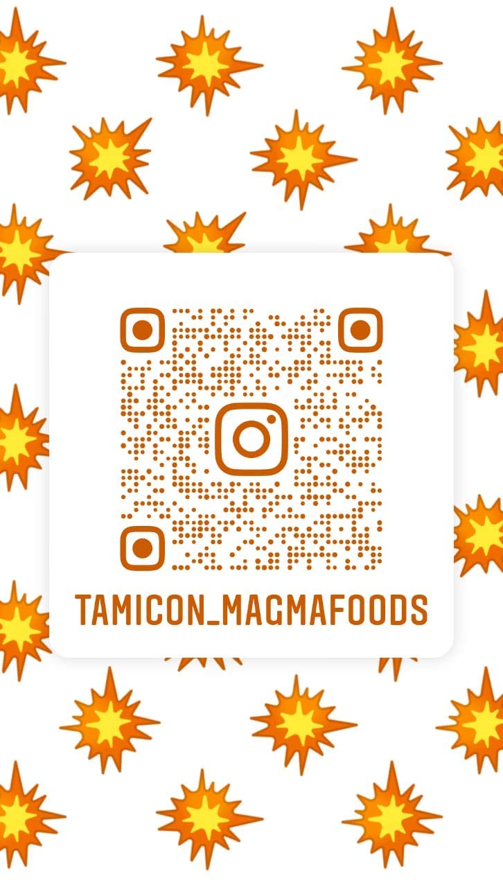 Tamicon Tamarind Concentrate stirred into a vibrant soup.