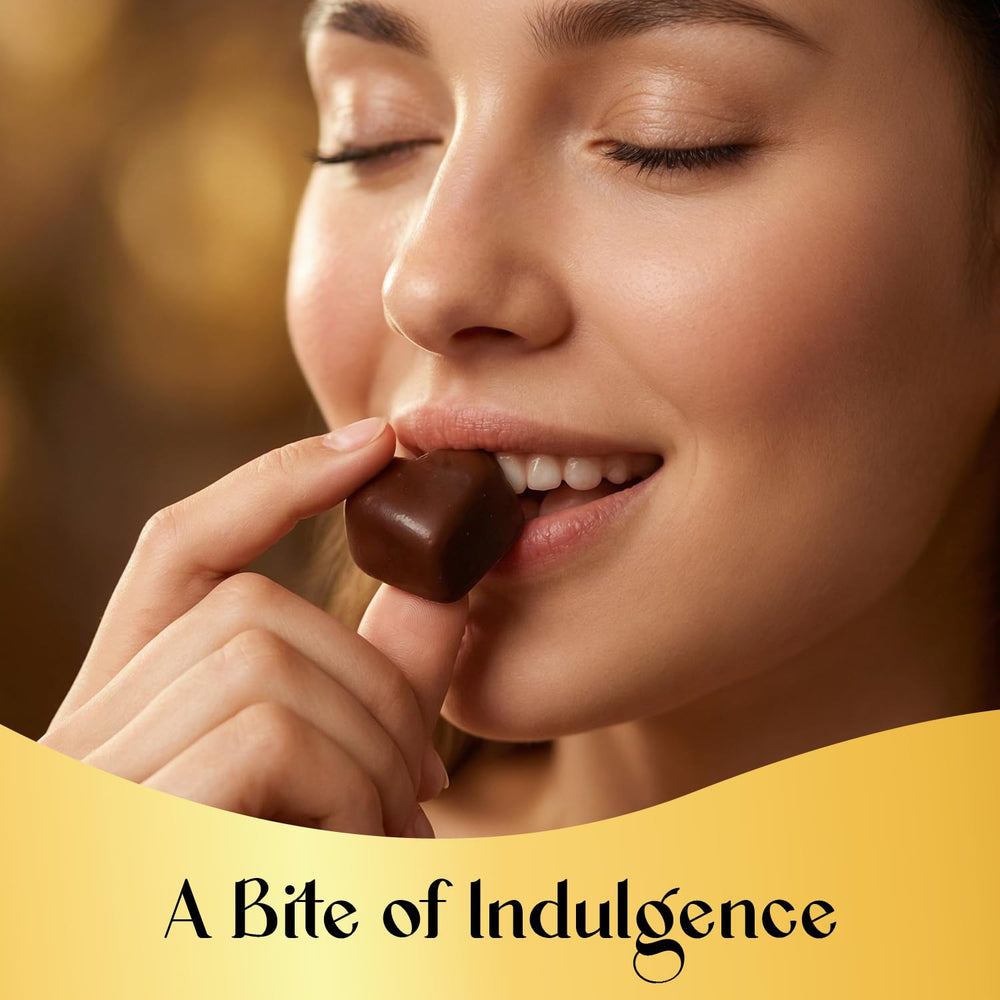 Tammzee party and gift chocolates ideal for entertaining guests.