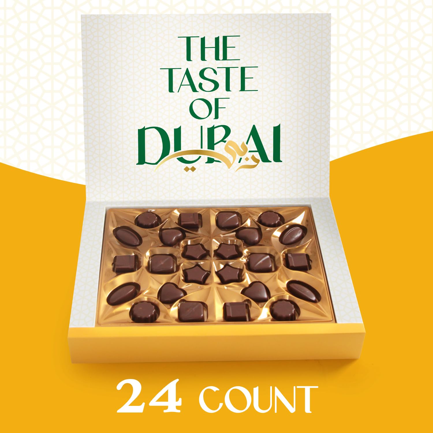 Elegant TAMMZEE packaging enhances gifting, making occasions feel thoughtful and luxurious.