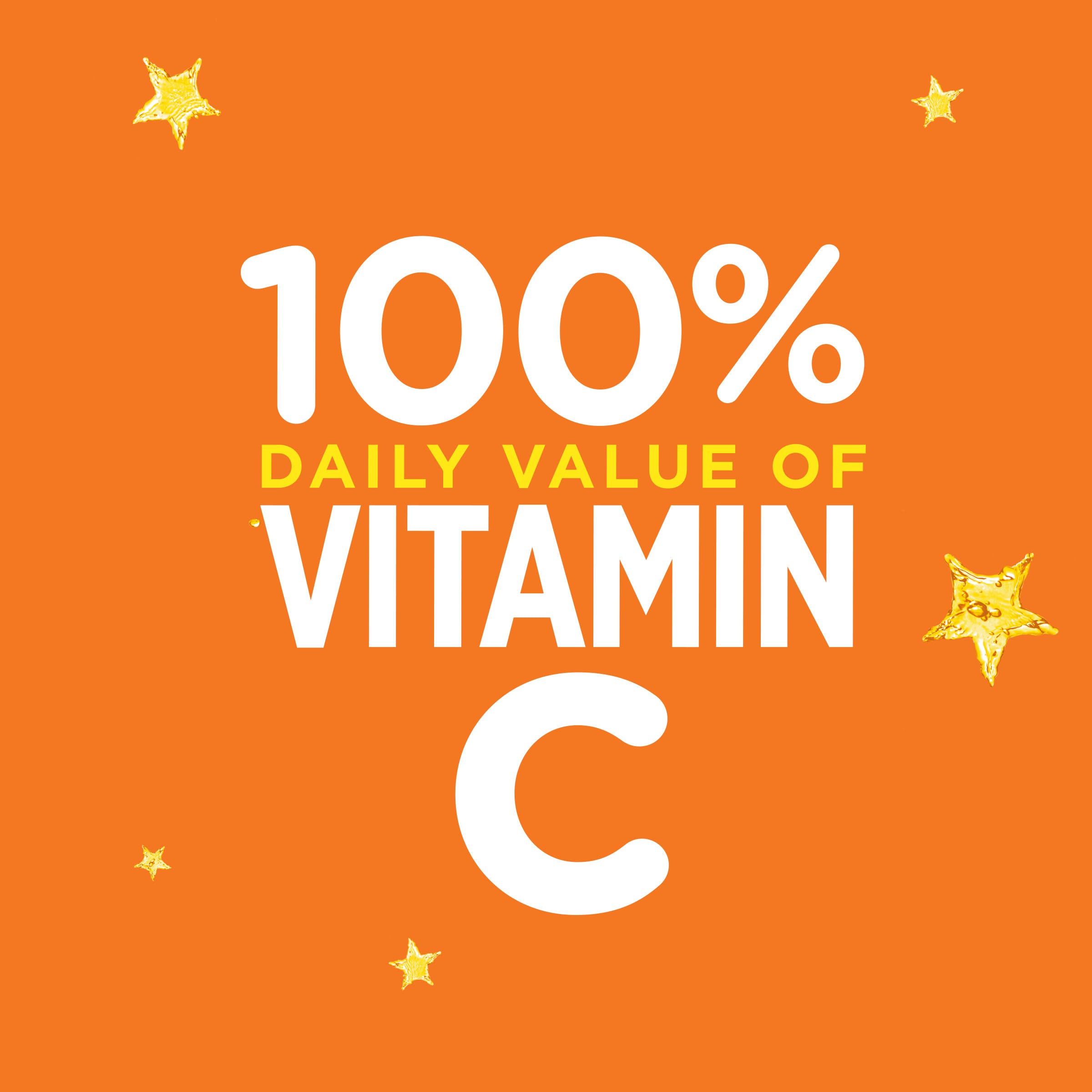 Tang orange drink mix resealable container preserves flavor between uses