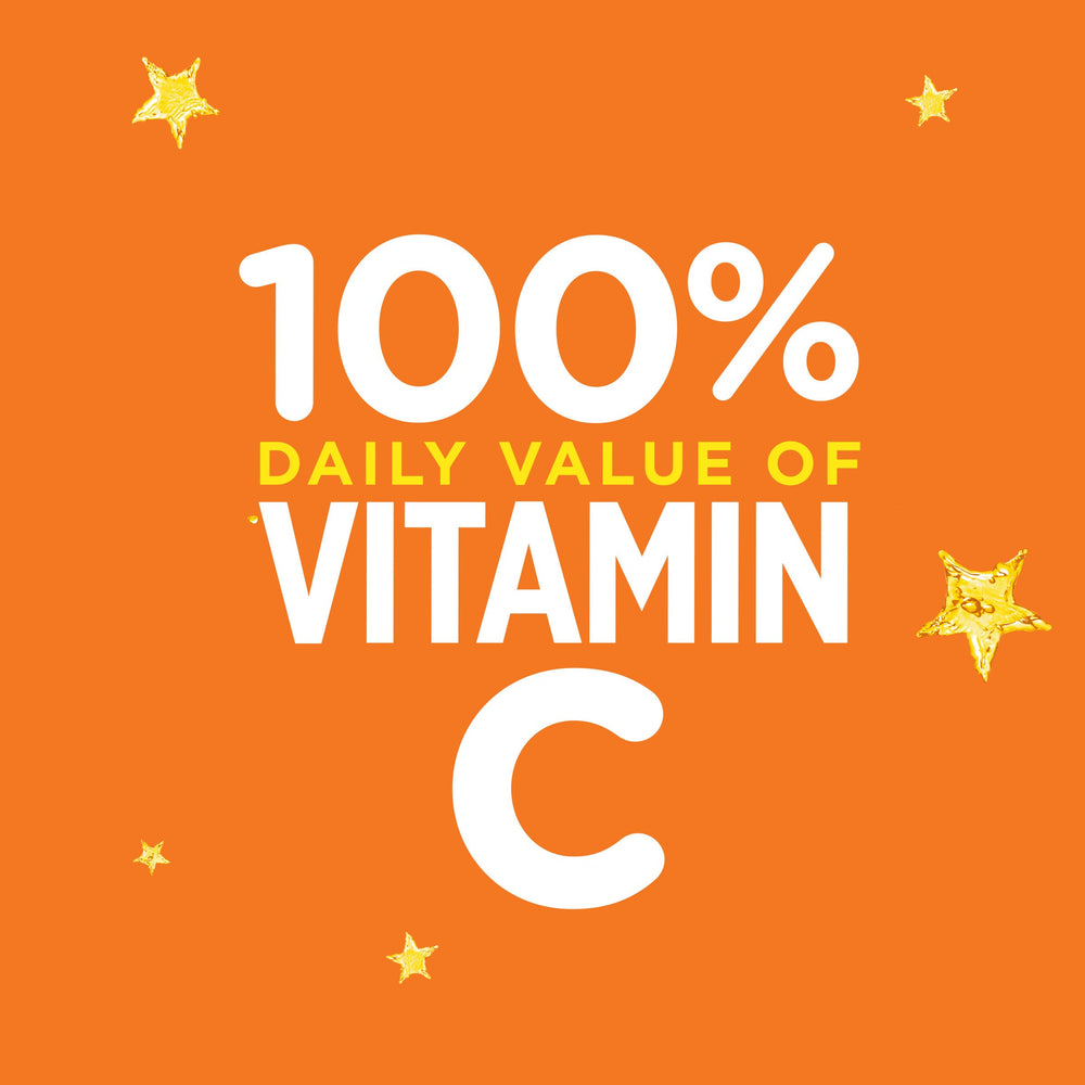 Tang orange drink mix resealable container preserves flavor between uses