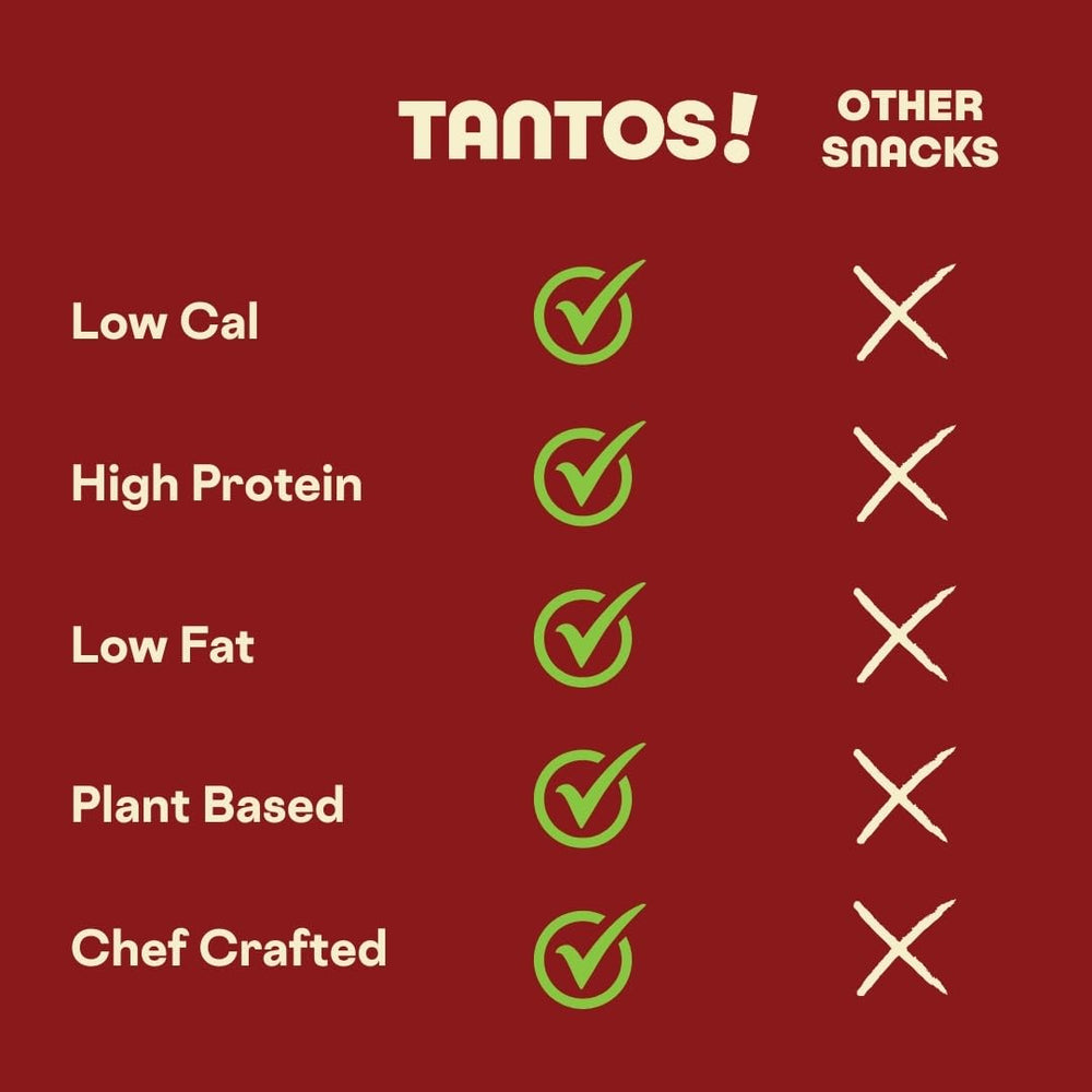 Tantos Puffed Pasta Chips Classico flavor with sea salt and olive oil in a 4oz bag, simple and satisfying.
