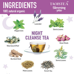 TAOISTEA energy green tea cup showing a natural daytime lift