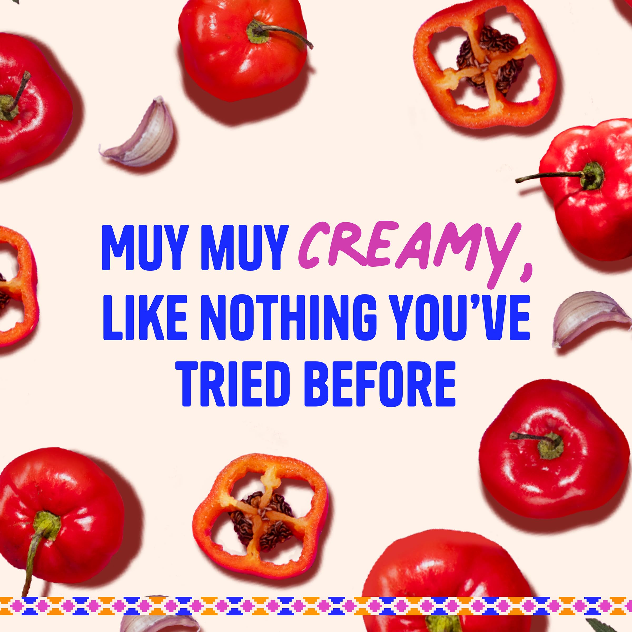 Tari Aji Rocoto Peruvian flavors evoke authentic taste.