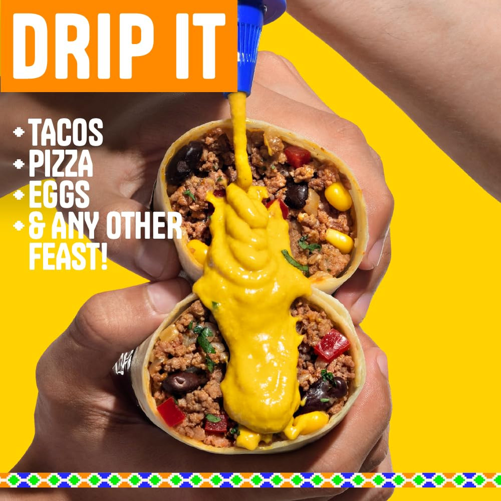 Tari Hot Sauce on the table makes meals more inviting for guests.