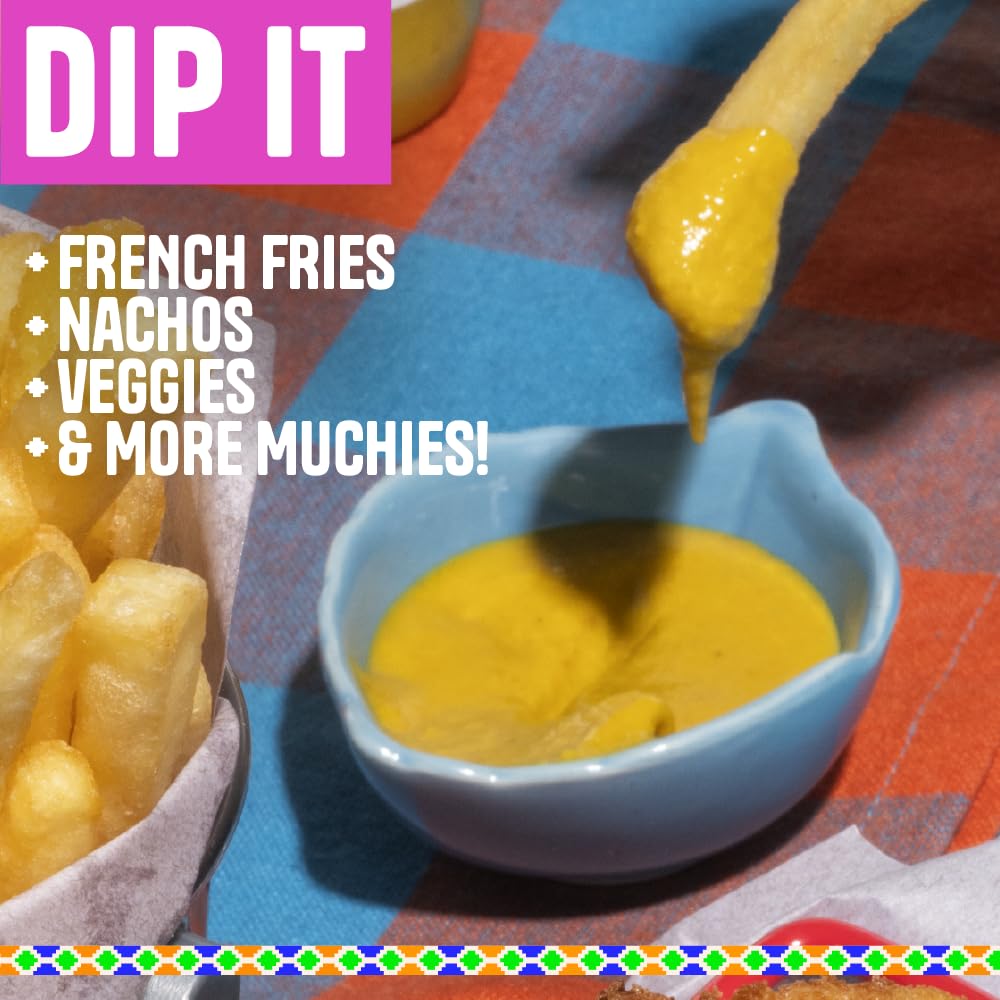 Tari Hot Sauce over noodles adds a creamy tang to everyday meals.