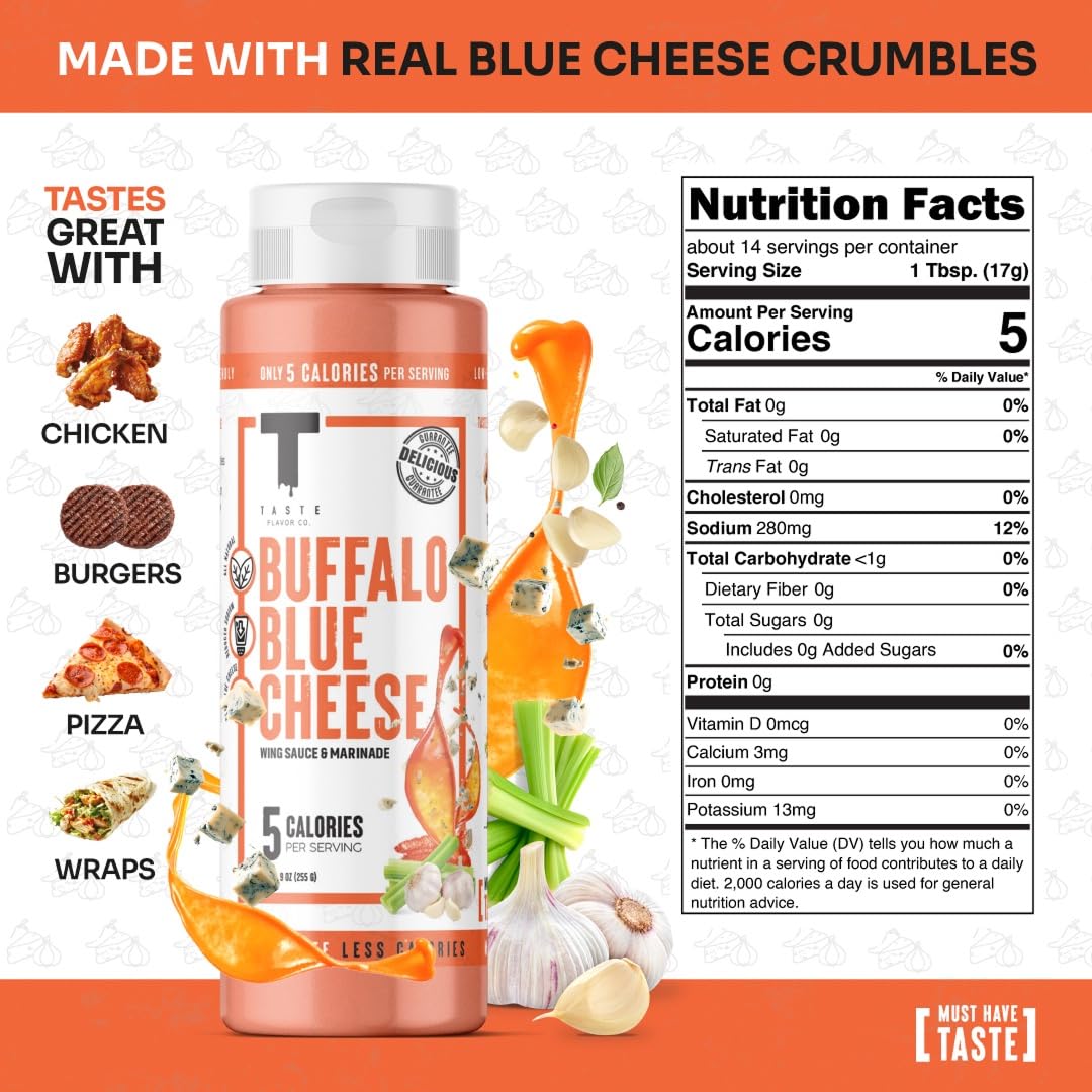 Taste Flavor Co. dip-ready sauce with fresh veggies for a healthy snack.