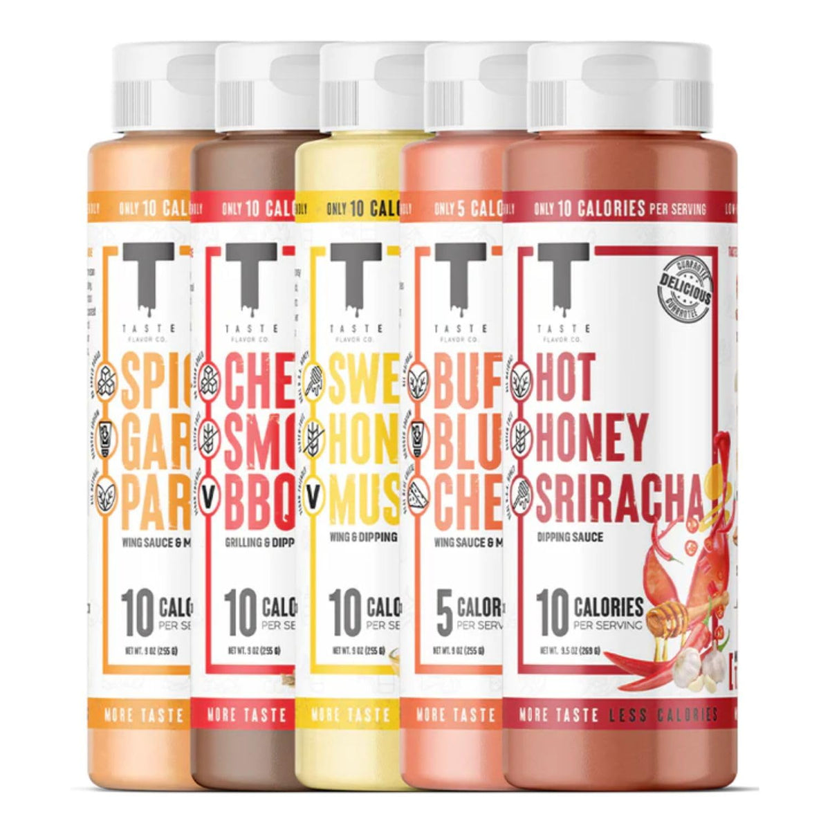 Taste Flavor Co. grilling sauce enhances grilled meat with bold, savory flavor