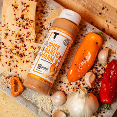 Taste Flavor Co. Low-calorie sauce supports lighter meals without sacrificing taste.