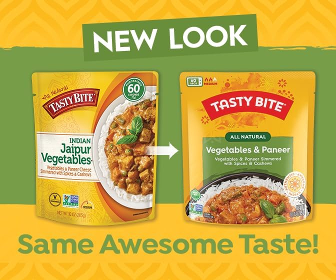 Tasty Bite authentic-indian-spice-mix delivers authentic flavors in minutes