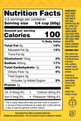 Tasty Bite Delhi Style Tikka Masala spices closeup, highlighting robust flavor profiles.