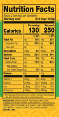 Tasty Bite Kashmir Spinach Paneer entree—microwave-ready in 60 seconds for quick meals.