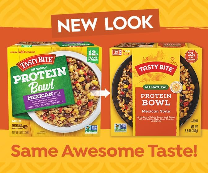 Tasty Bite microwaveable meal ready in 90 seconds for office lunch