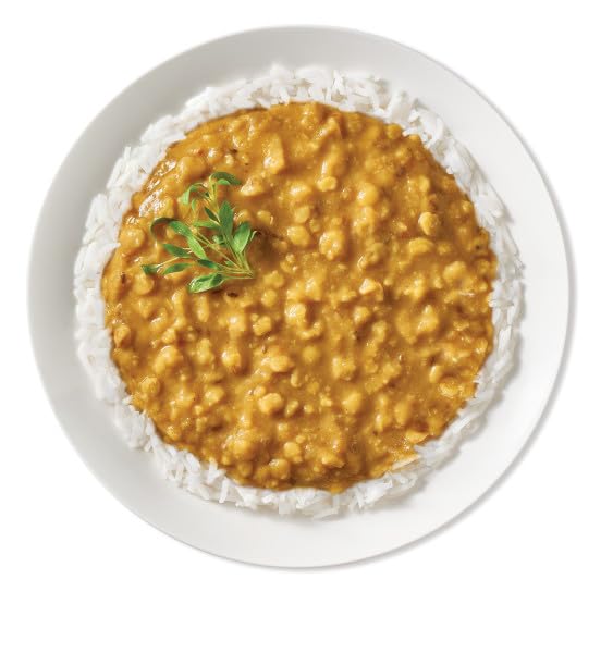 Tasty Bite Jodhpur Lentils ingredients list highlights organic plant-based components