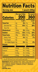 Tasty Bite Organic Turmeric Rice close-up highlighting turmeric color and natural aroma.