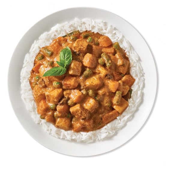 Tasty Bite pack-six microwave-meals for busy family dinners