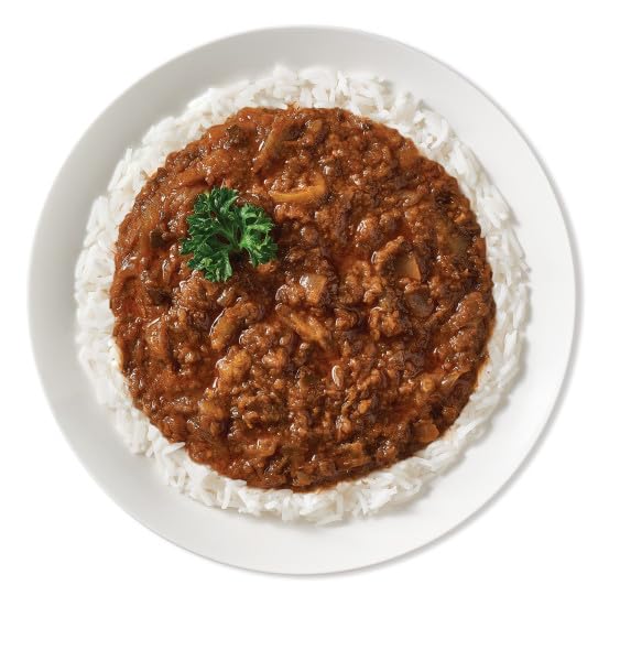 Tasty Bite Punjab Eggplant six-pack convenient plant-based Indian-inspired dish