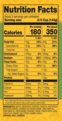 Tasty Bite vegetable-medley-cashews-raisins provides a colorful, textural side for meals