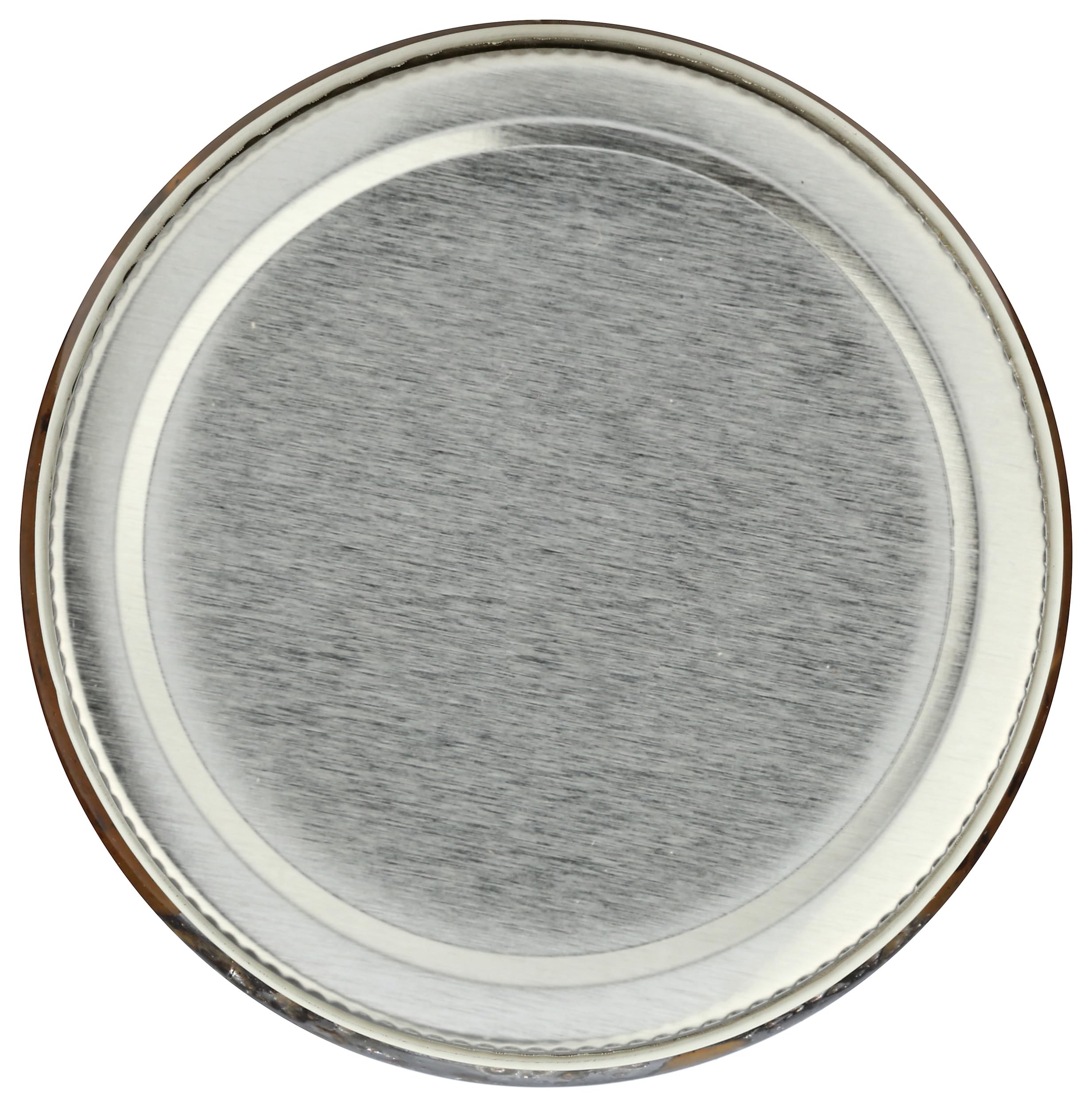 Tatemada Salsa Molcajete dipping plate showing ideal chip pairing and starter option.