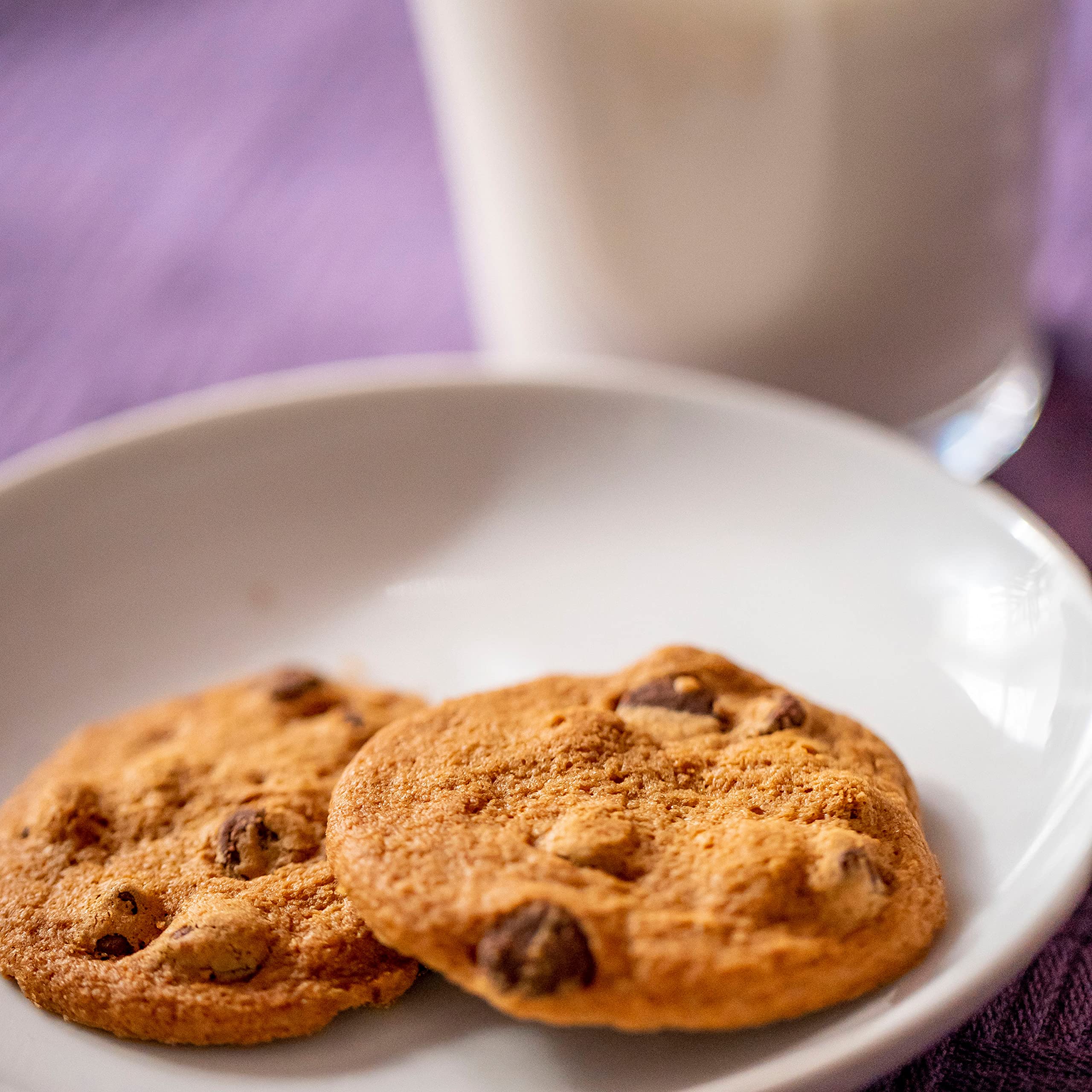 Tate's Bake Shop cookies in gift-ready box for celebrations