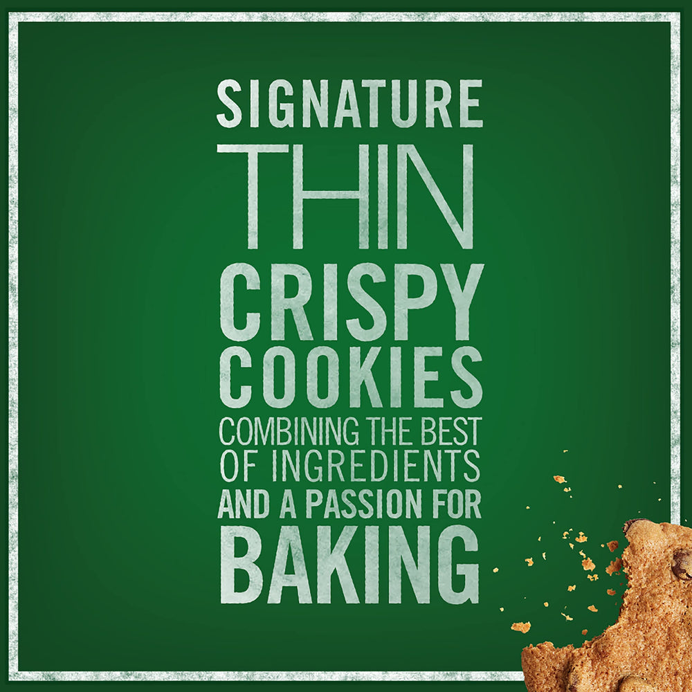 Tate's Bake Shop cookies, packaging variation, great for events
