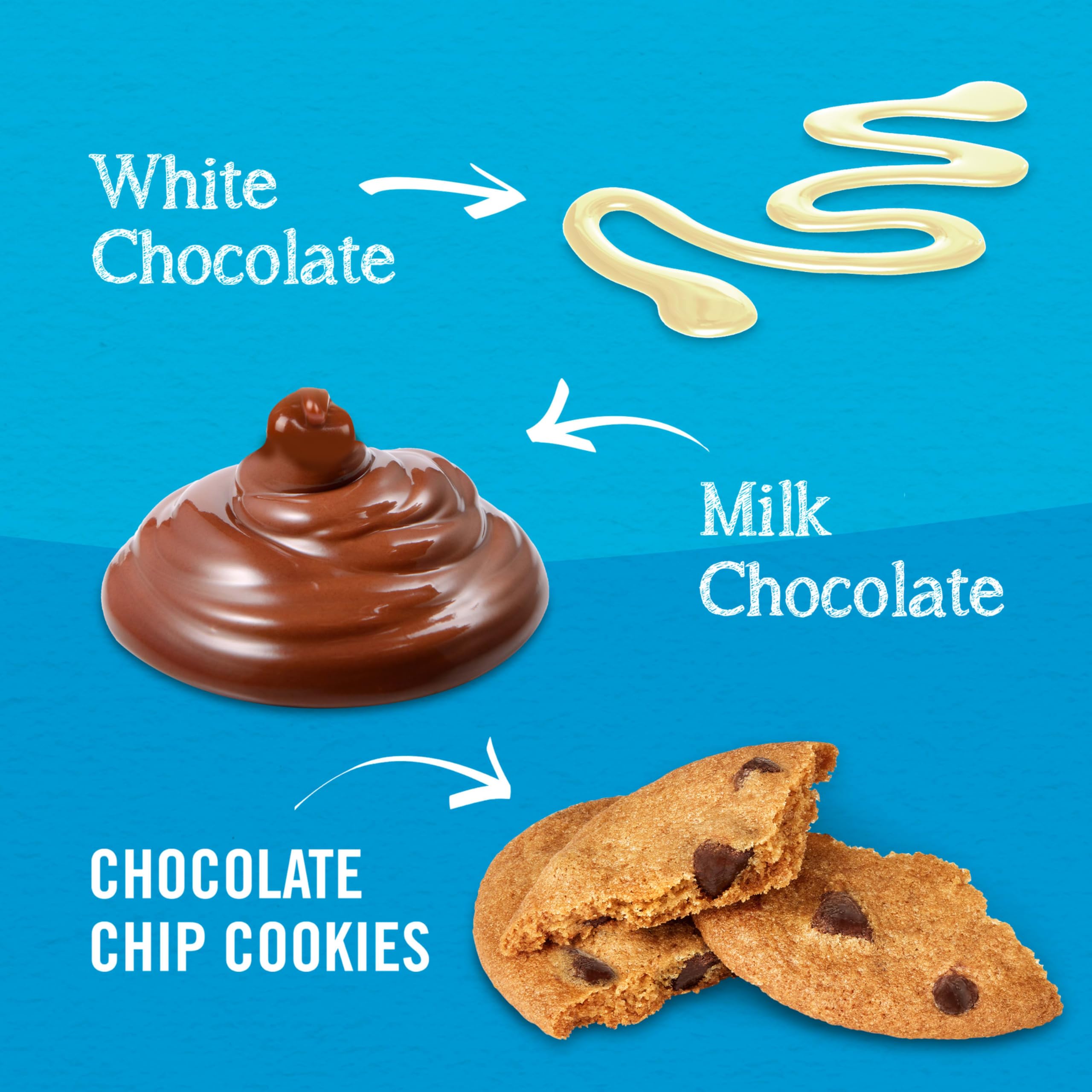 Tate's Bake Shop Cookie Bark party snack option for gatherings