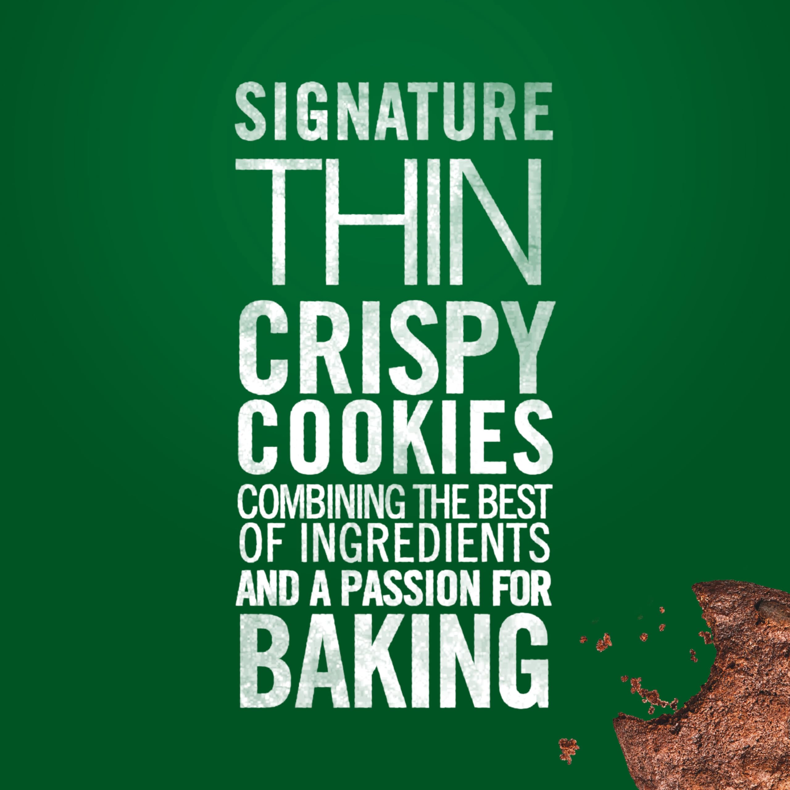 Tate's Bake Shop cookies arranged for a dessert platter