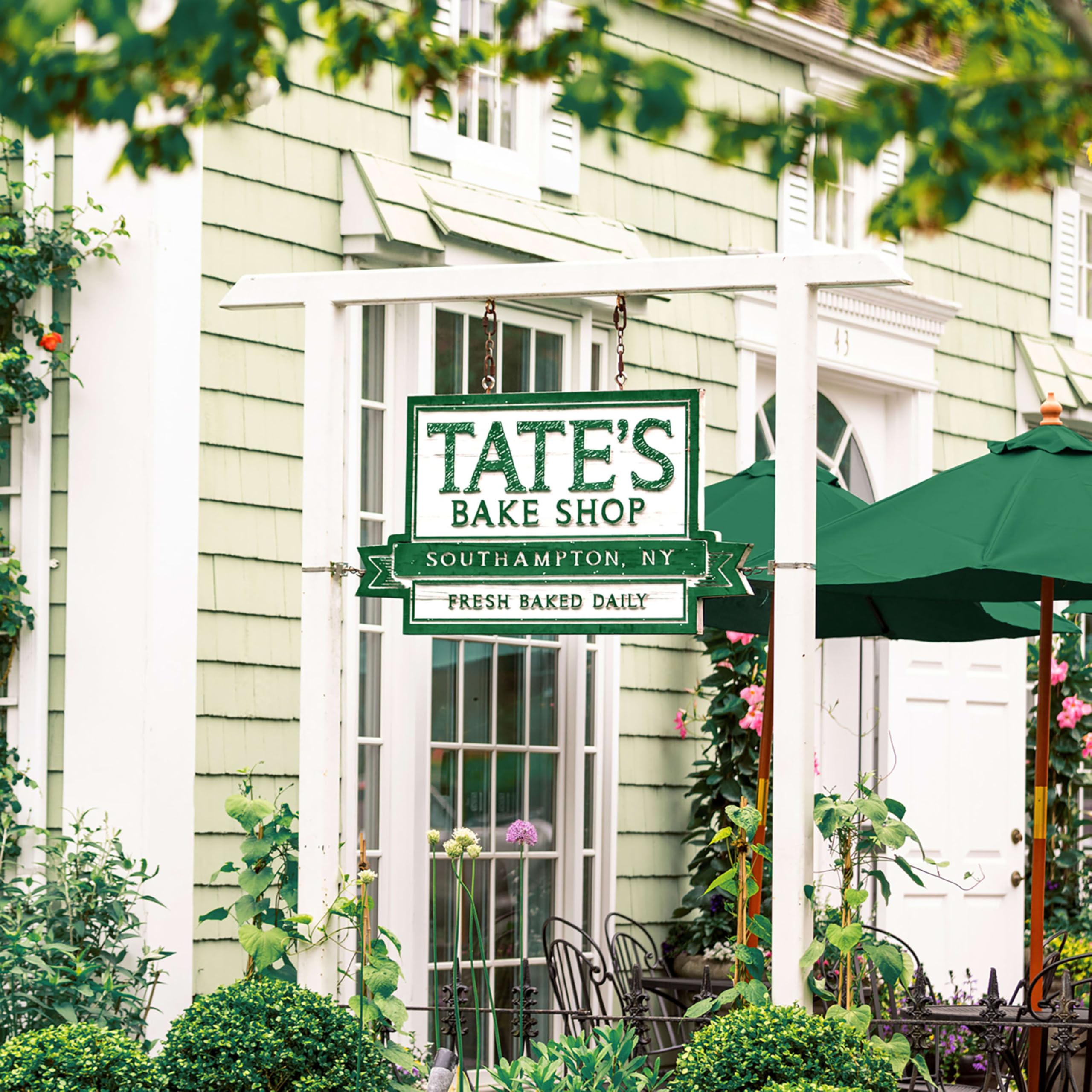 Tate's Bake Shop gluten free cookies for party snacks