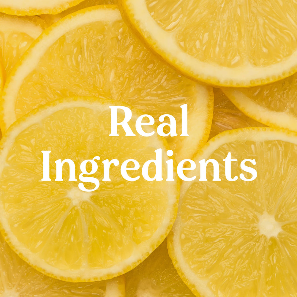 Lemon cookies on a dessert tray for tea time and entertaining