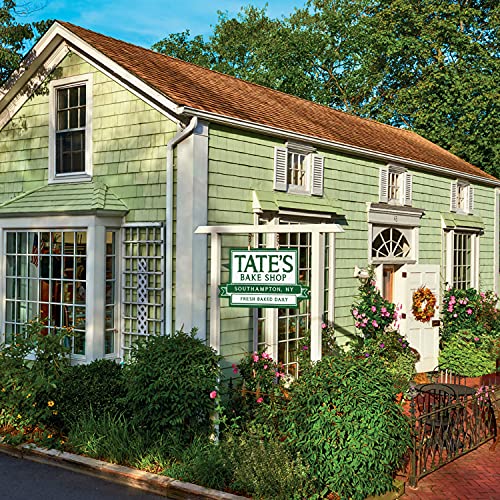 Kid-friendly Tate's Oatmeal Raisin Cookies as a snack option.