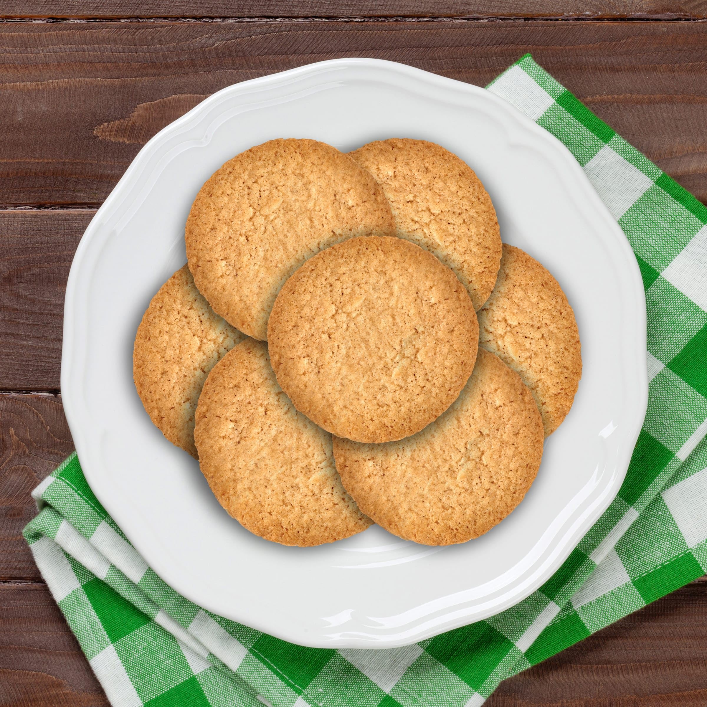 Tate's Bake Shop Snickerdoodle gift box perfect for gifting