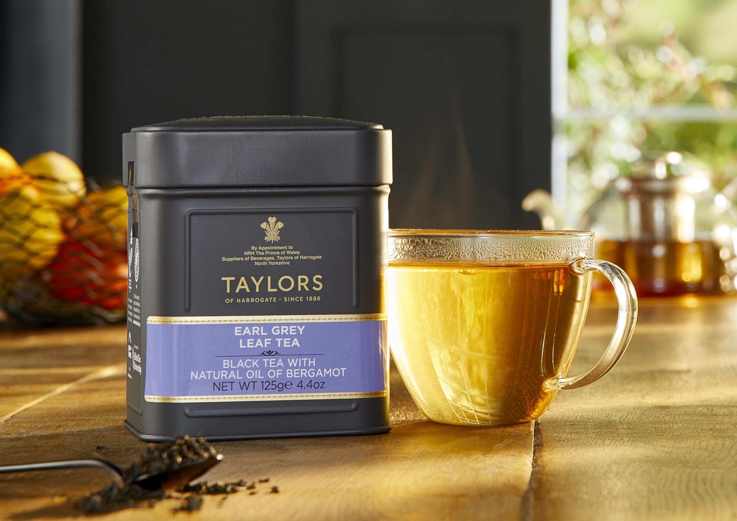 Elegant packaging preserves freshness, ideal for gifting or storing in a kitchen display.