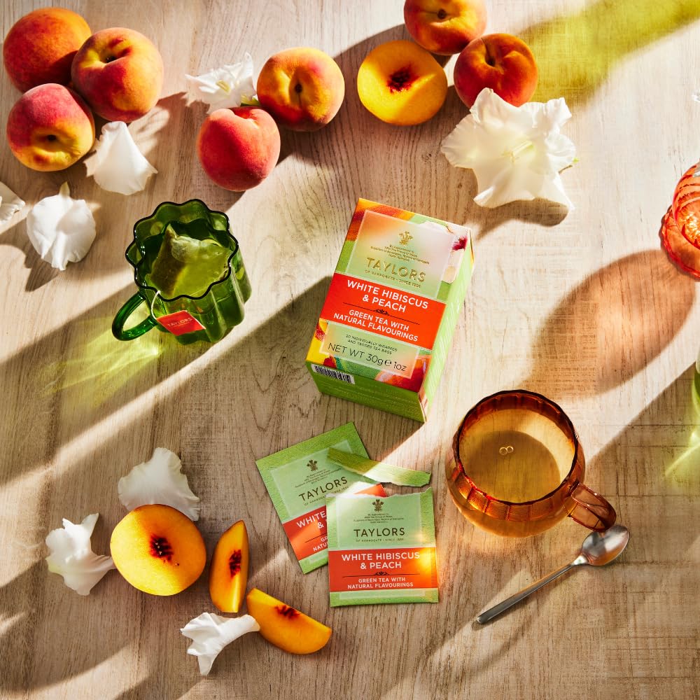 Taylors of Harrogate packaging, ready for gifting or pantry use.