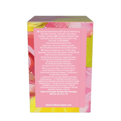 Taylors of Harrogate Rose Lemonade Infusion lemon peel and lemongrass notes.
