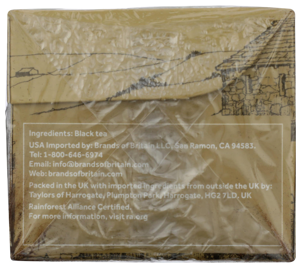 Box displays FSC logo indicating responsible packaging and sourcing