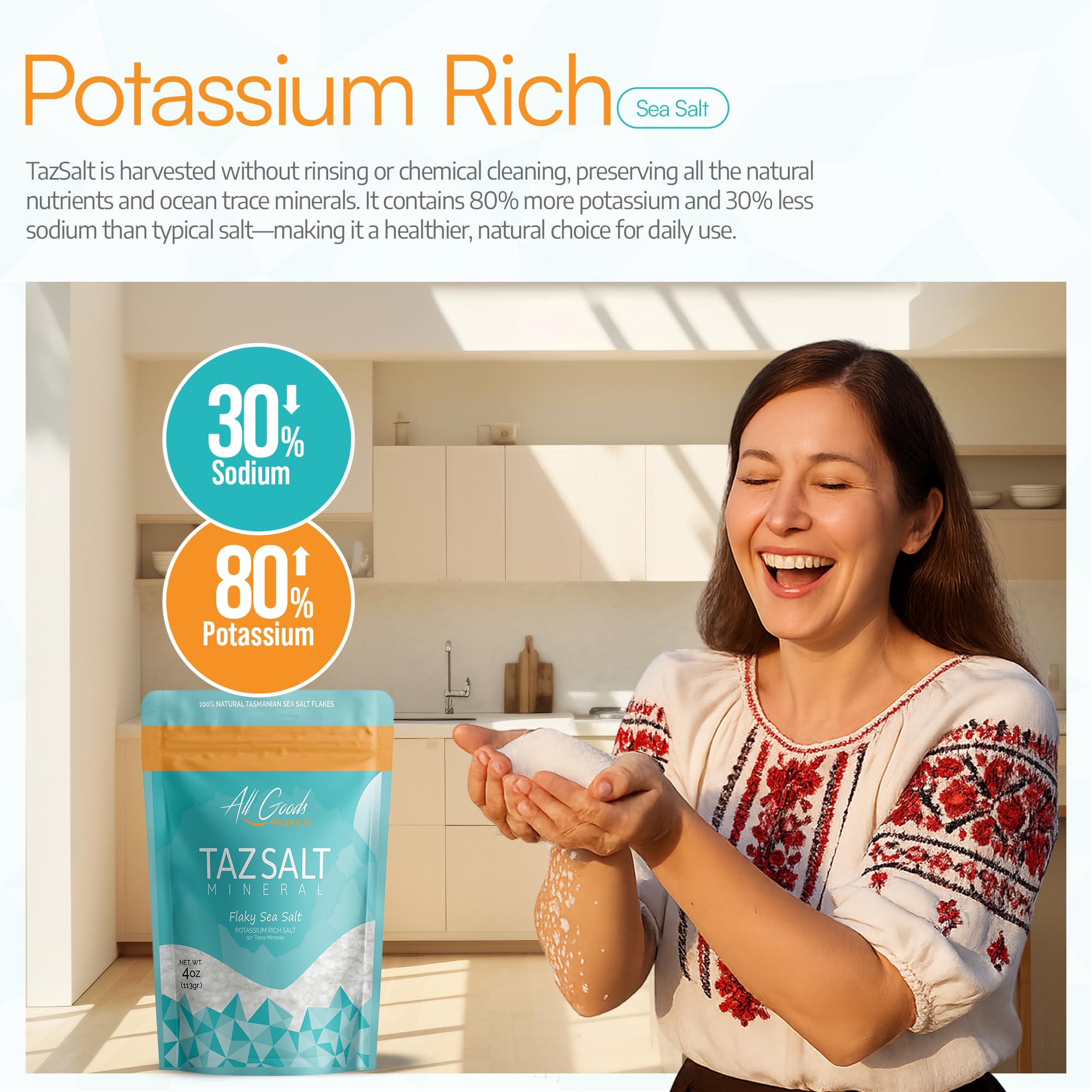 Taz Salt USA manufacturing standards and quality assurance