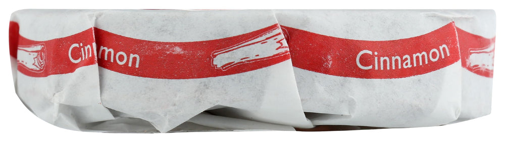 Taza Mexican cinnamon aroma from the disc invites warm, spicy tasting notes.