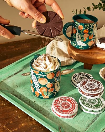 Taza Mexicano gift sampler display encourages sharing